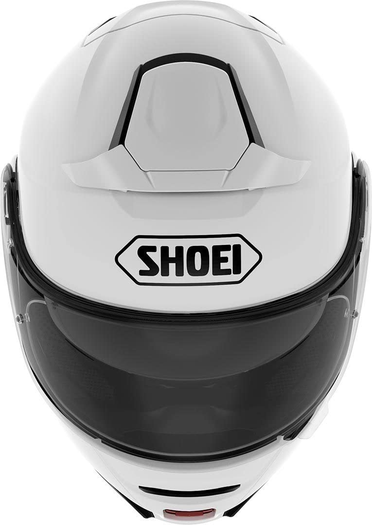 Shoei Neotec 2 - Casco Modular (L), Color Blanco