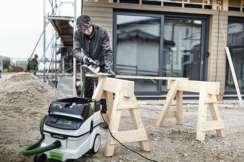 Festool Vacuum Cleaner CTL 26 Egg AC