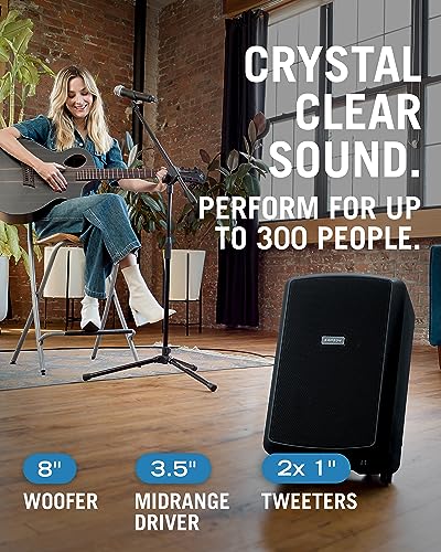 ≫ Comprar SAMSON EXPLOR con MICRÓFONO INALÁMBRICO - 799 €
