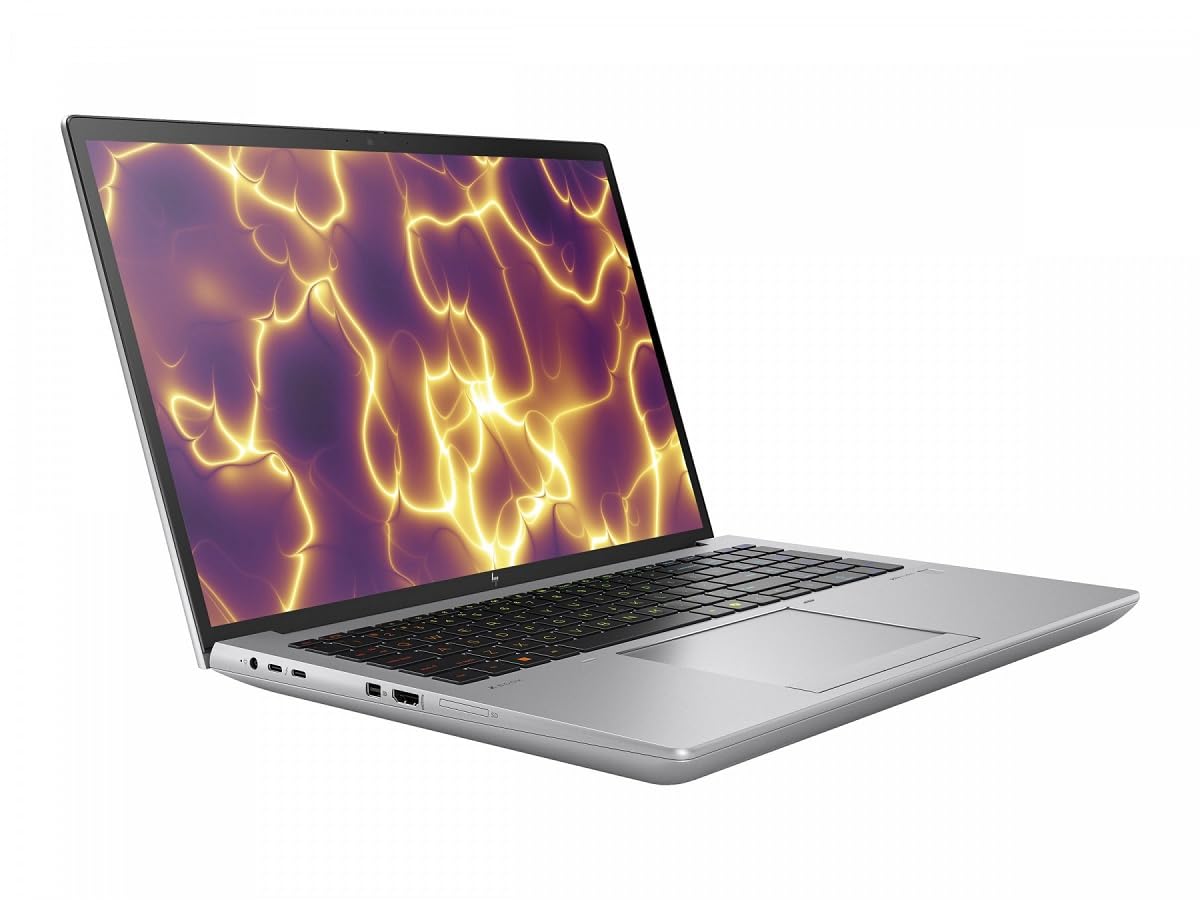 HP ZBook Fury 16 G11 I9 64 N W11P