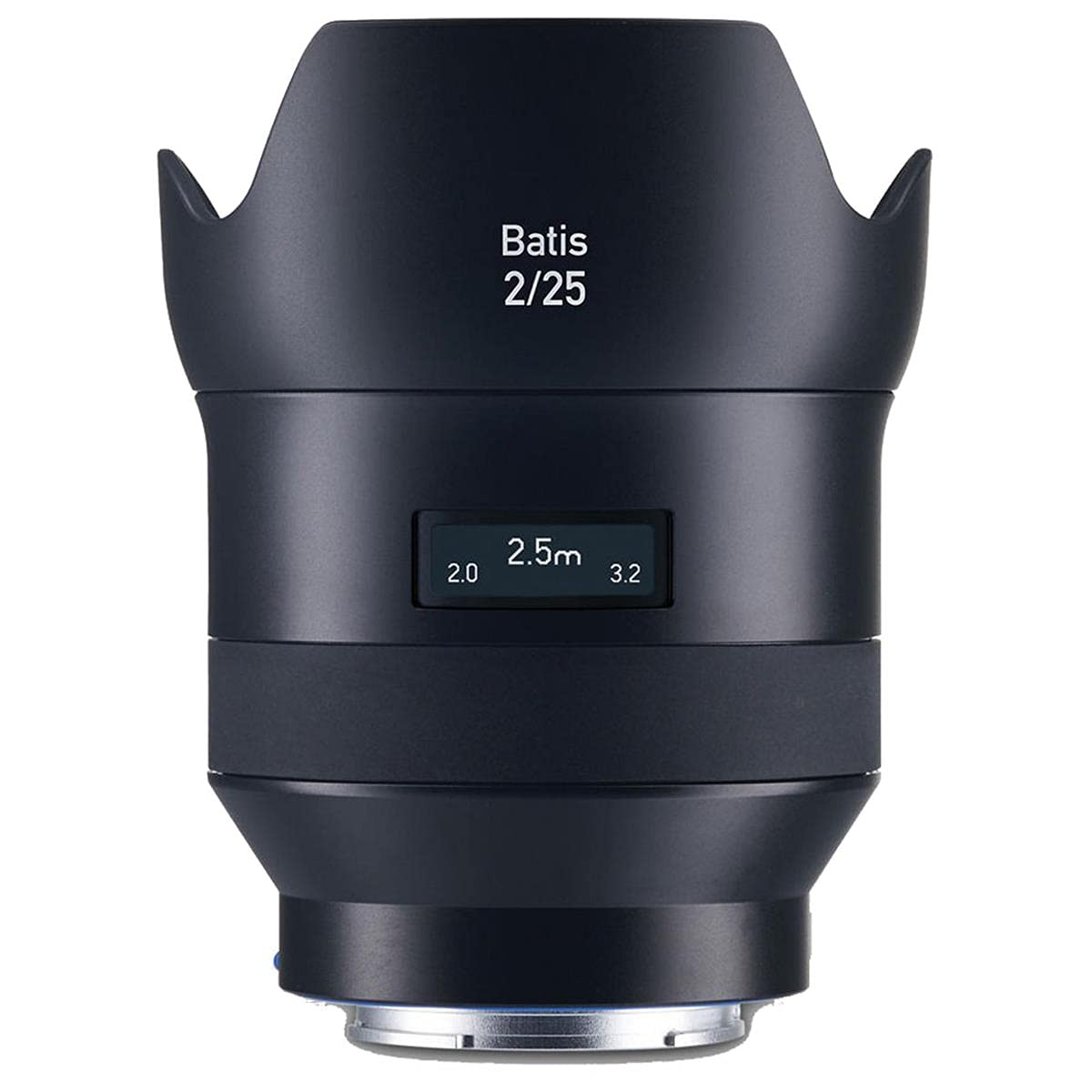 ZEISS Batis 2/25 para cámaras Sony con sistema full frame sin espejo de Sony (con montura E)