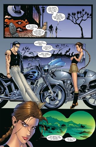 Tomb Raider Colossal Collection Volume 2