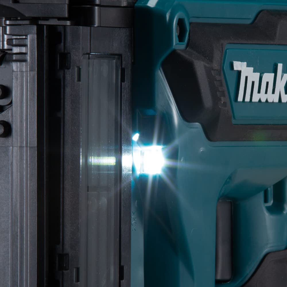 MAKITA DFN350Z CLAVADORA 18GA 18V LXT, Multicolor