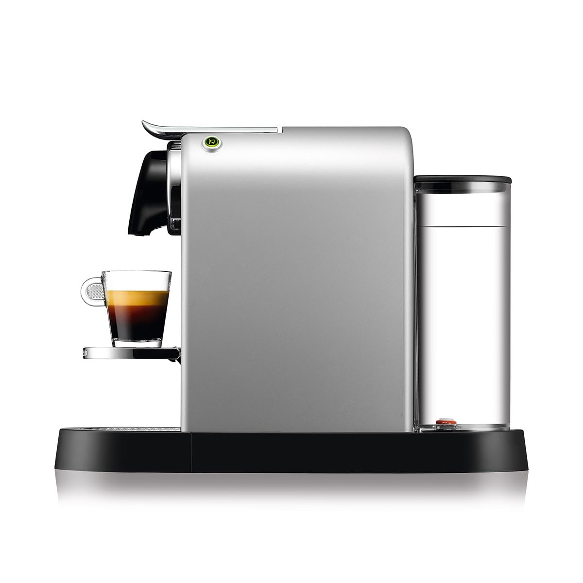 Nespresso Krups Citiz - Cafetera de cápsulas YY4118FD