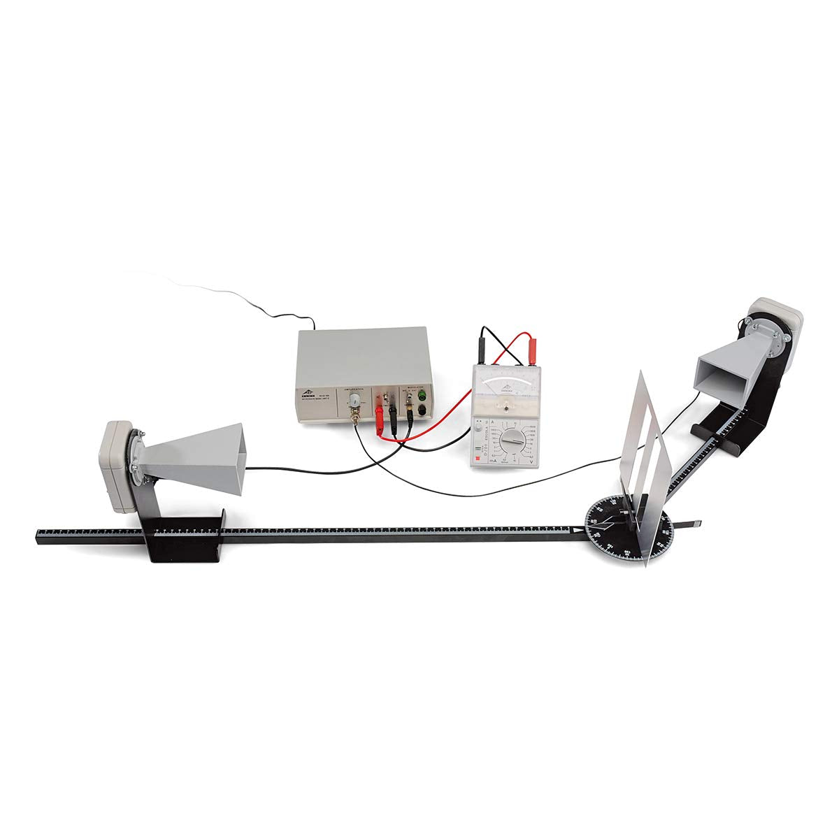 3B Scientific U8493600-230 Equipo de microondas, 9.4 GHz, 230 V, 50/60 Hz