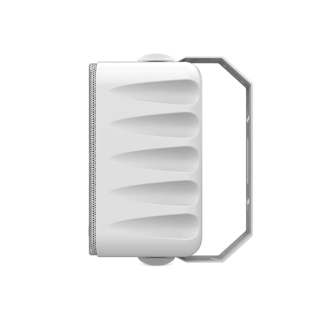 Audibax Delta 42 BT WhitePareja de Altavoces Bluetooth – Altavoces Activos de Alto Rendimiento para Pared – Compatible con Bluetooth - Alto Rango de Frecuencia (90Hz-20kHz) - Sonido Envolvente