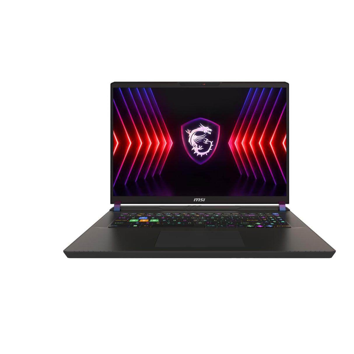 MSI Vector 17 HX A13VIG-673-17,3" QHD 240Hz Display, Intel Core i9-13980HX, 32GB DDR5 RAM, 2TB GB SSD, NVIDIA RTX™