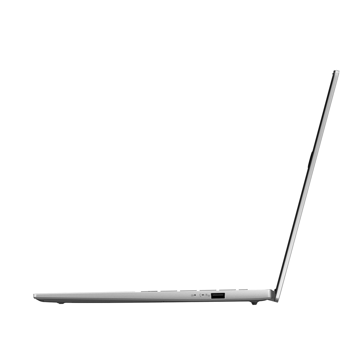 ASUS Vivobook S 14 M3407HA-LY056W - Ordenador Portátil 14" WUXGA (AMD Ryzen 5 220, 16GB RAM, 1TB SSD, Radeon 740M, Windows 11 Home) Plata Fría - Teclado QWERTY español