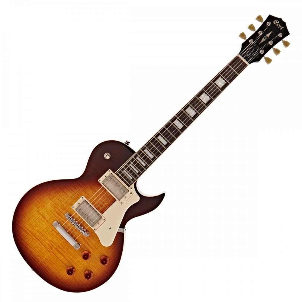 Cort CR250 VB - Guitarra eléctrica (madera)