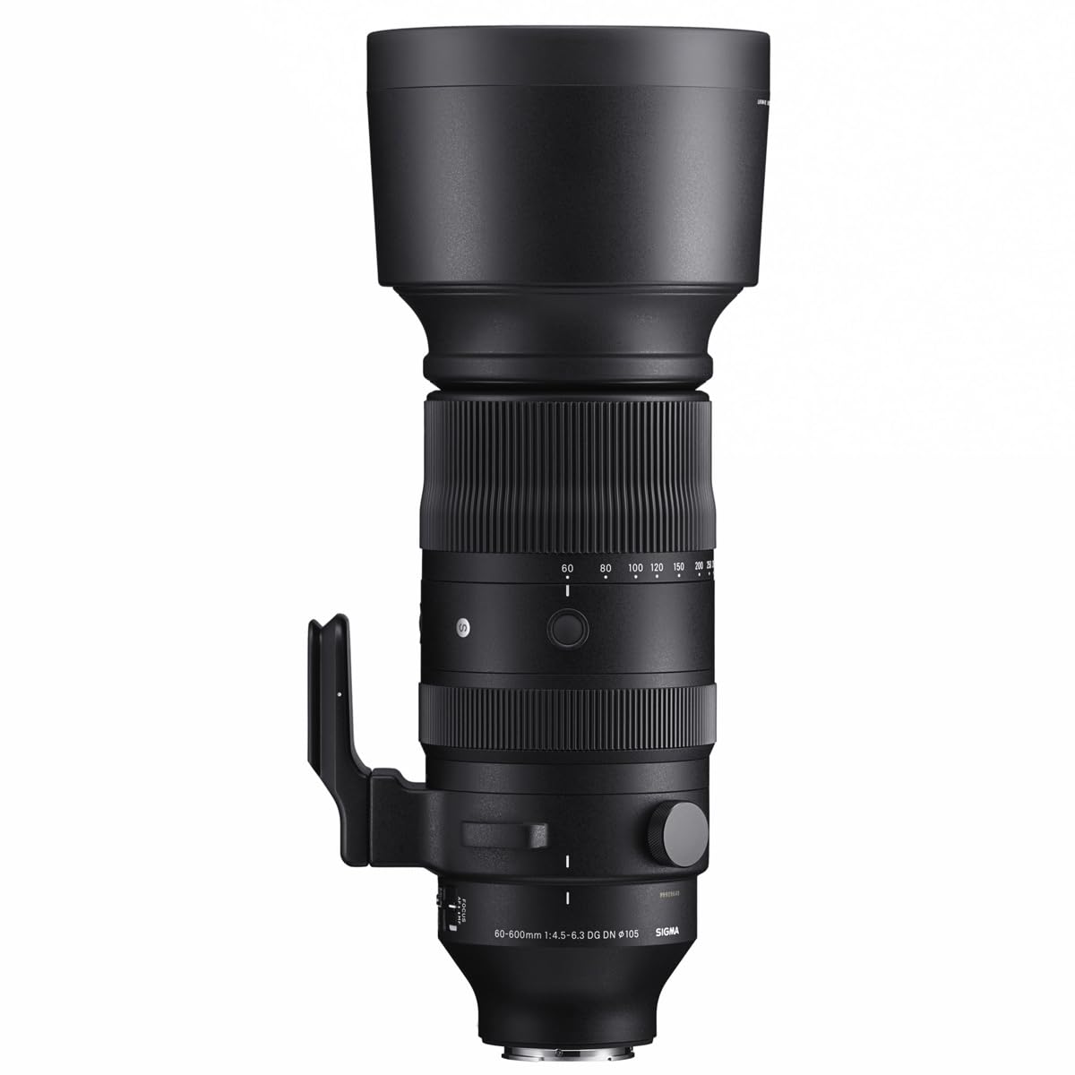 Sigma 60-600 mm F4.5-6.3 DG DN OS para Sony E Mount
