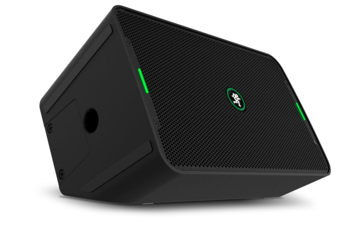 MACKIE ShowBox Equipo para actuaciones todo en uno alimentado por batería con control de mezcla Breakaway