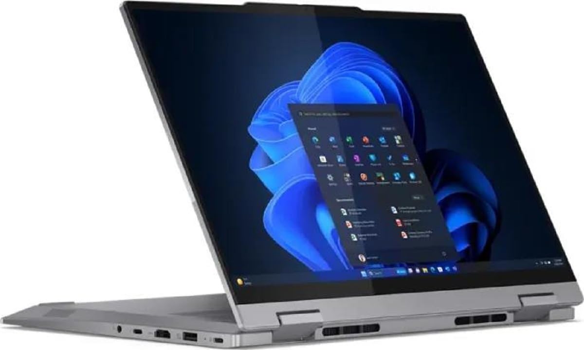 Lenovo ThinkBook 14 2-in-1 G4 21MX0012GE - 14" WUXGA Touch, Intel Ultra 7 155U, 16GB, 512GB, Windows 11 Pro