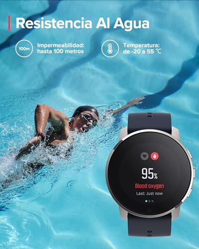 Suunto 9 Peak Reloj deportivo GPS con batería de muy larga duración y medición de frecuencia cardiaca en la muñeca