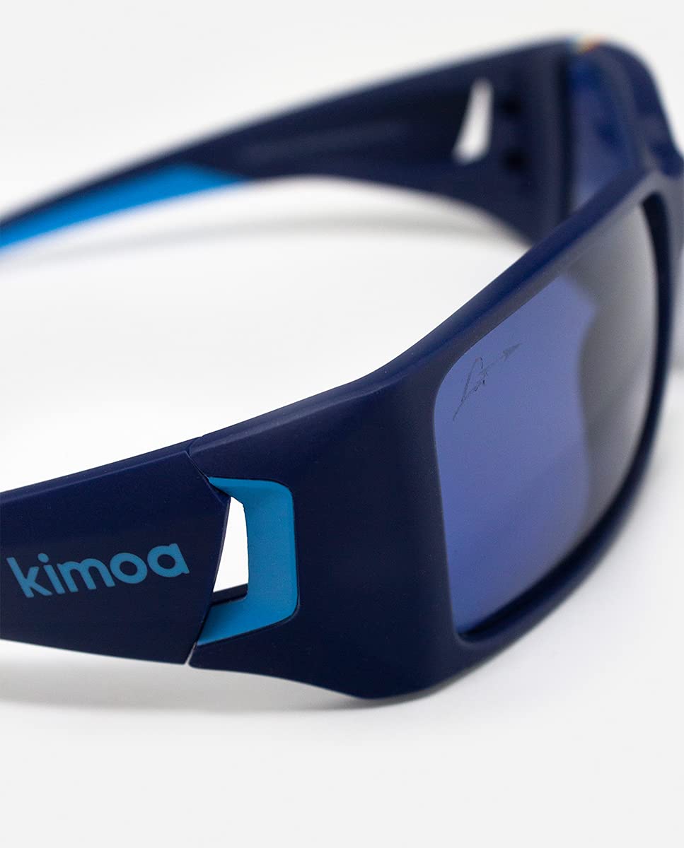 KIMOA Element 14 FA Edicion Especial, Blue, Talla única