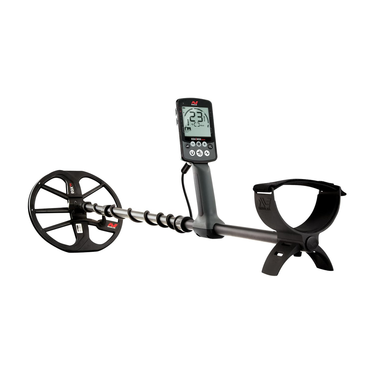 Minelab Equinox 600 - Detector de Metales (Sensor de Profundidad, multifrecuencia)