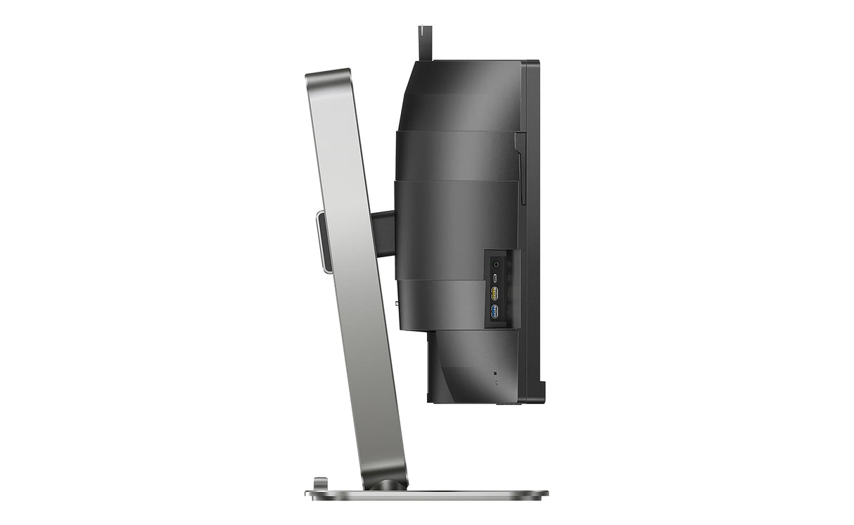 Philips 49B2U6900CH - Monitor Curvo DQHD de 49 Pulgadas, 75 Hz, 4 ms, Webcam, USB-C 100 W PD, HDR400, KVM, Ajustable en Altura (51210 x 1440 450 CD/m², HDMI/DP 1.4/USB 3.1 / USB-C)