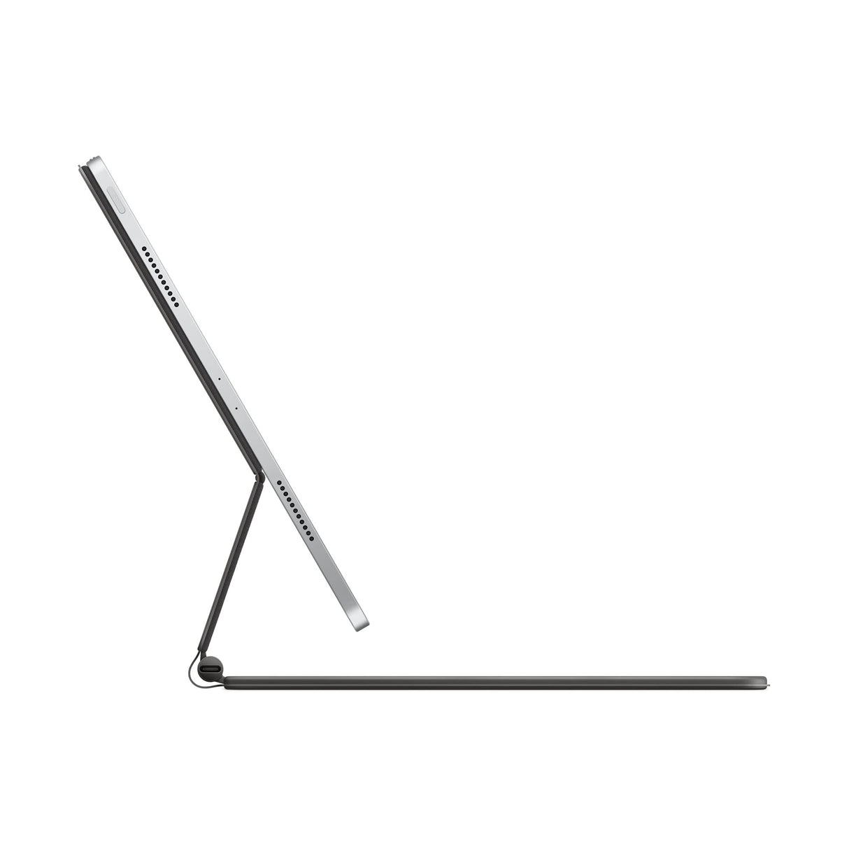 Apple Magic Keyboard (para el 12.9-Inch iPad Pro - 5.ª generación) - Inglés Estadounidense - en Negro