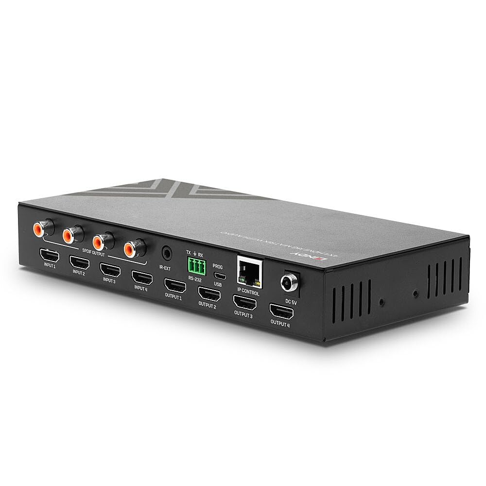 Switch Matrix Pro 4x4 HDMI 2.0 18G
