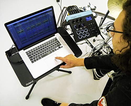 Módulo de disparador profesional Roland TM-6 Pro para batería híbrida — 500 sonidos sampleados prémium