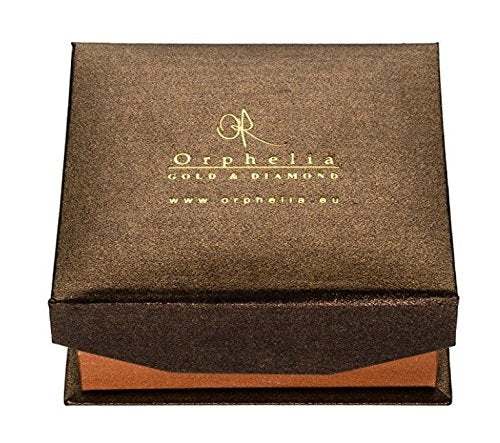 Orphelia Collar con colgante Mujer oro amarillo - KD-2034/1