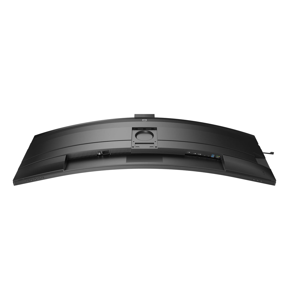 Philips 49B2U6900CH - Monitor Curvo DQHD de 49 Pulgadas, 75 Hz, 4 ms, Webcam, USB-C 100 W PD, HDR400, KVM, Ajustable en Altura (51210 x 1440 450 CD/m², HDMI/DP 1.4/USB 3.1 / USB-C)