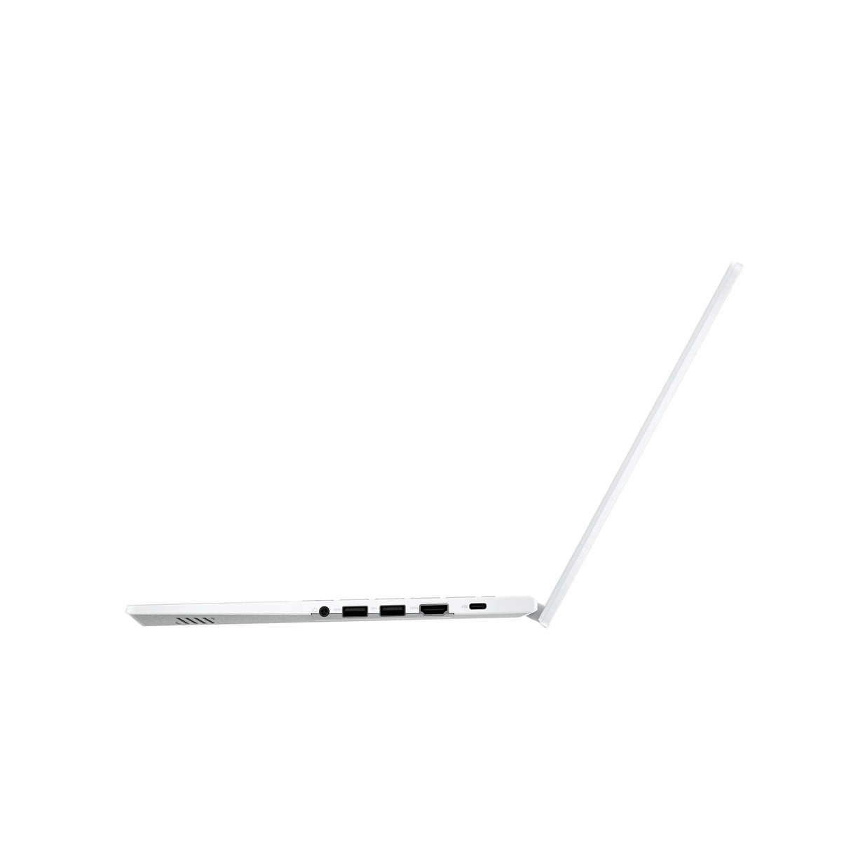 ASUS Chromebook CX3402CBA-PQ0692 - Ordenador Portátil 14" Full HD (Intel Core i5-1235U, 16GB RAM, UHD Graphics, ChromeOS) Blanco Perla - Teclado QWERTY español