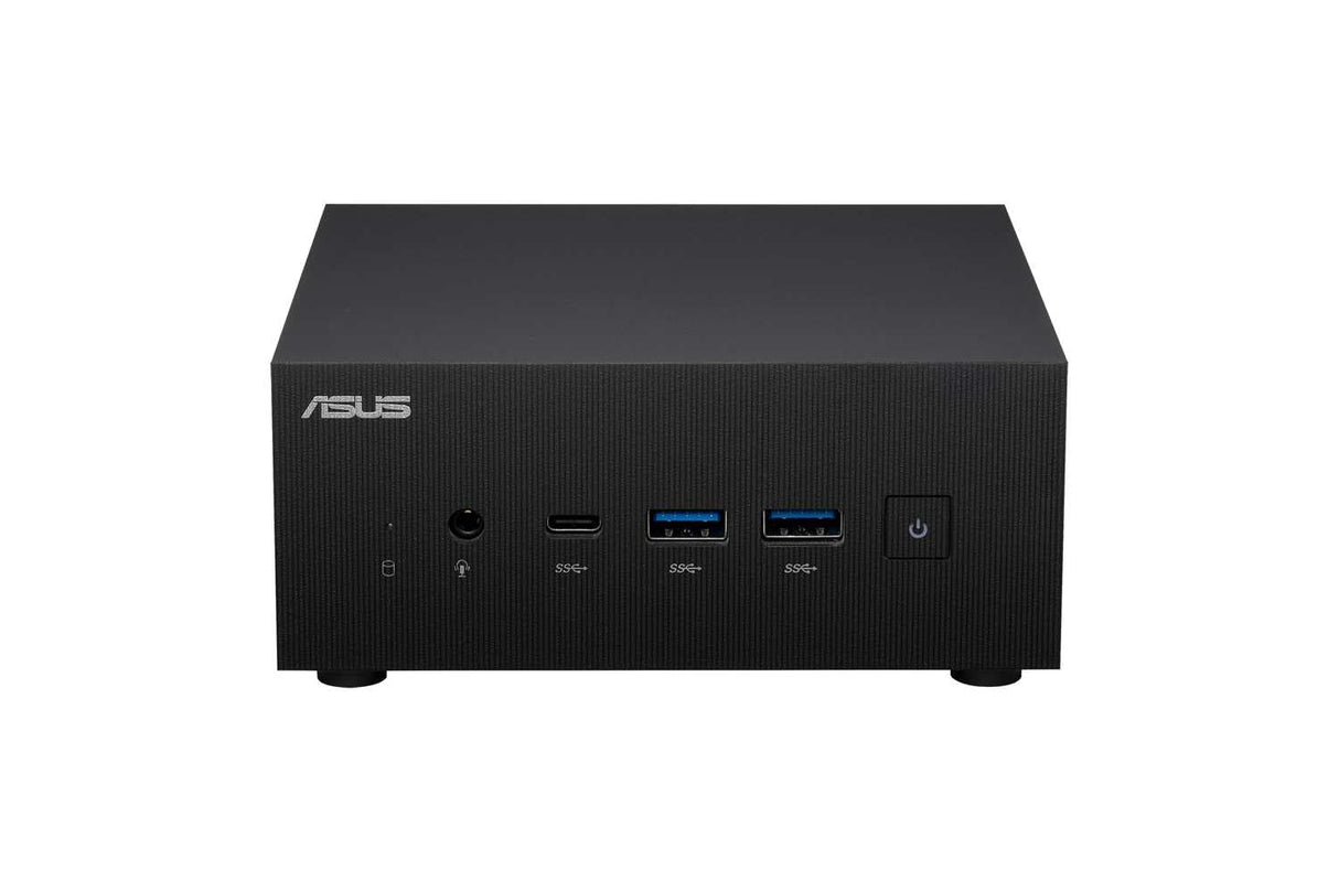ASUS ExpertCenter PN52-S5030MD - Mini PC (procesador AMD Ryzen 5 5600H, gráficos Radeon Integrados, 8 GB DDR4 RAM, 256 GB M.2 NVMe PCIe 3.0 SSD, WiFi 6E)