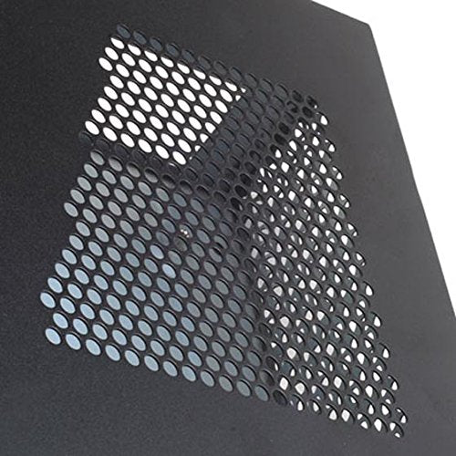 Silverstone SST-ML03B - Caja de ordenador de sobremesa (HTPC, micro-ATX, 1 x USB 3.0, interruptor de encendido/apagado integrado), negro