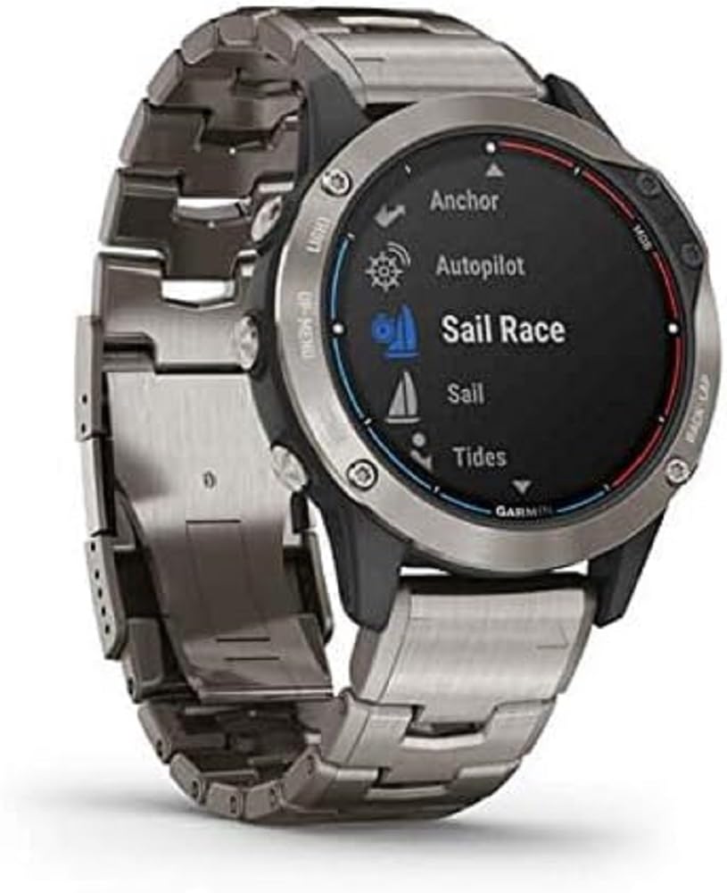 Garmin Reloj para Hombre 010-02158-95