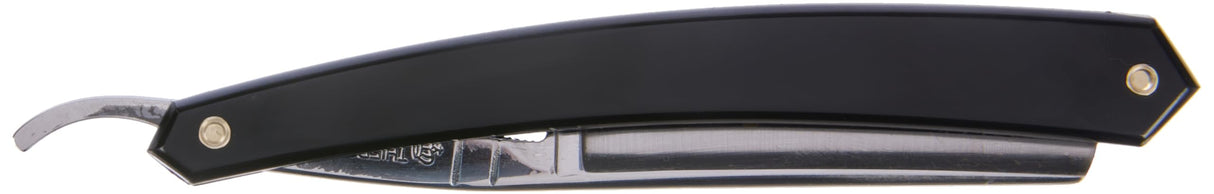 Thiers - Issard 41.58 le dandy - navaja de afeitar ahuecada (5/8, mango negro)