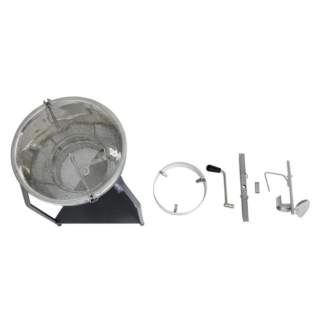 Tellier J426 Triturator y soporte, 390 mm
