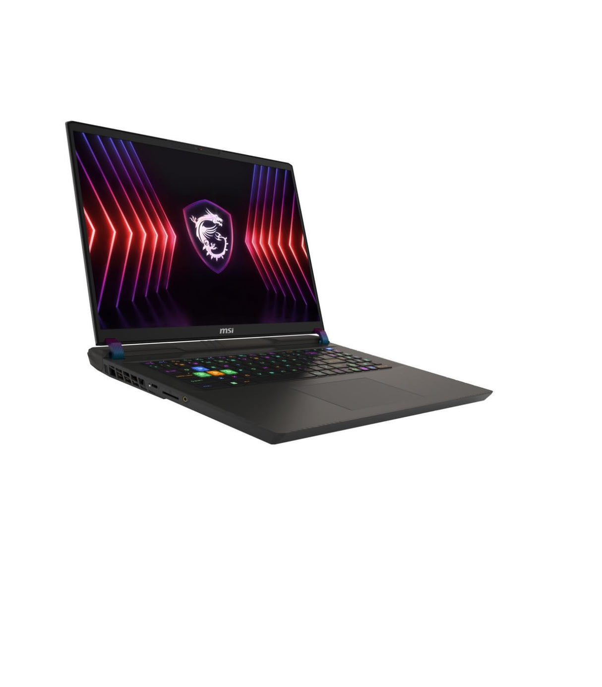 MSI Vector 17 HX A13VIG-673-17,3" QHD 240Hz Display, Intel Core i9-13980HX, 32GB DDR5 RAM, 2TB GB SSD, NVIDIA RTX™