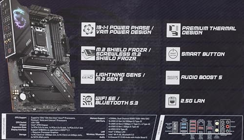 MSI MPG Z790 Carbon WiFi
