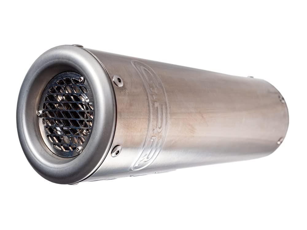 ESCAPE GPR EXHAUST SYSTEM COMPATIBLE CON HONDA VFR 800 V-TEC 2002/13 ESCAPE HOMOLOGADO Y CONEXIÓNS M3 INOX