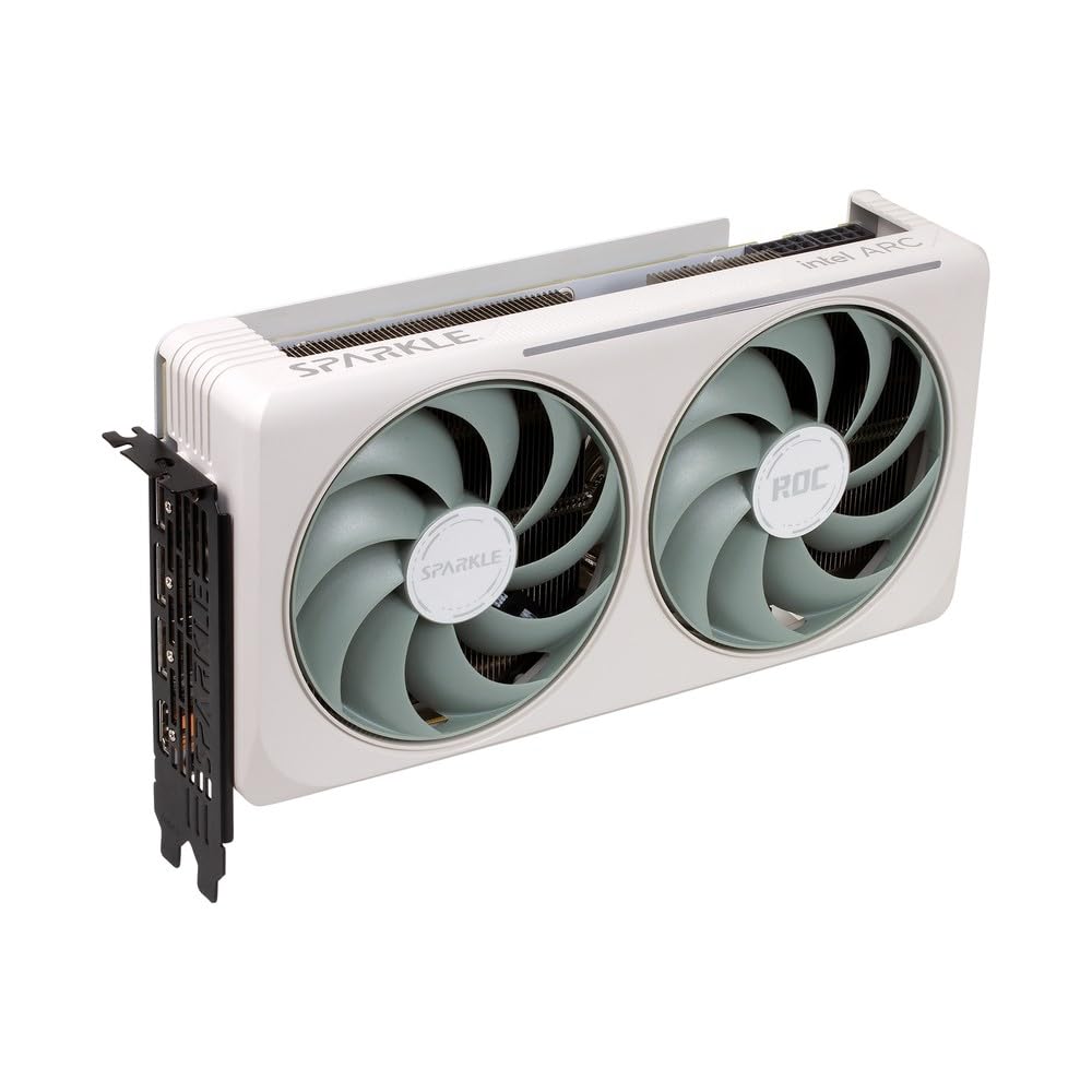 Sparkle Intel VGA B580 ROC Luna 12 GB OC