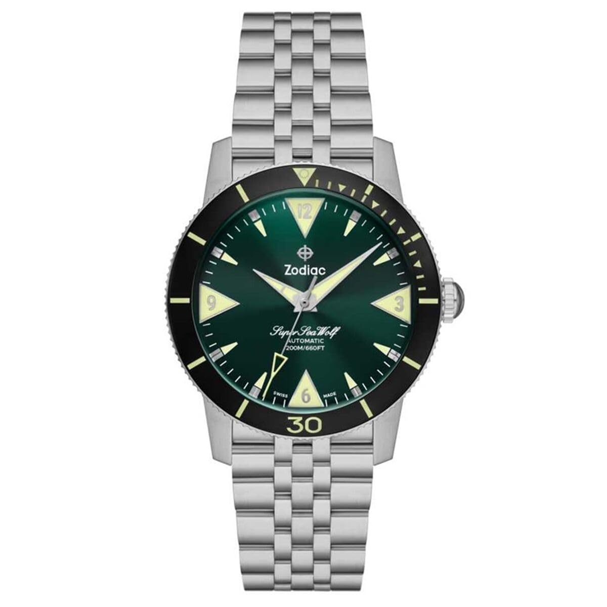 Zodiac Reloj Hombre ZO9218