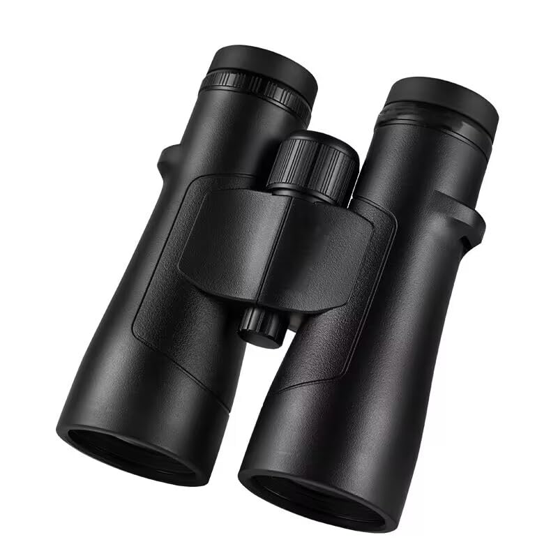 ZEHNHASE KLF4 Prismáticos compactos con Lentes antirreflectantes, visión Clara en Movimiento