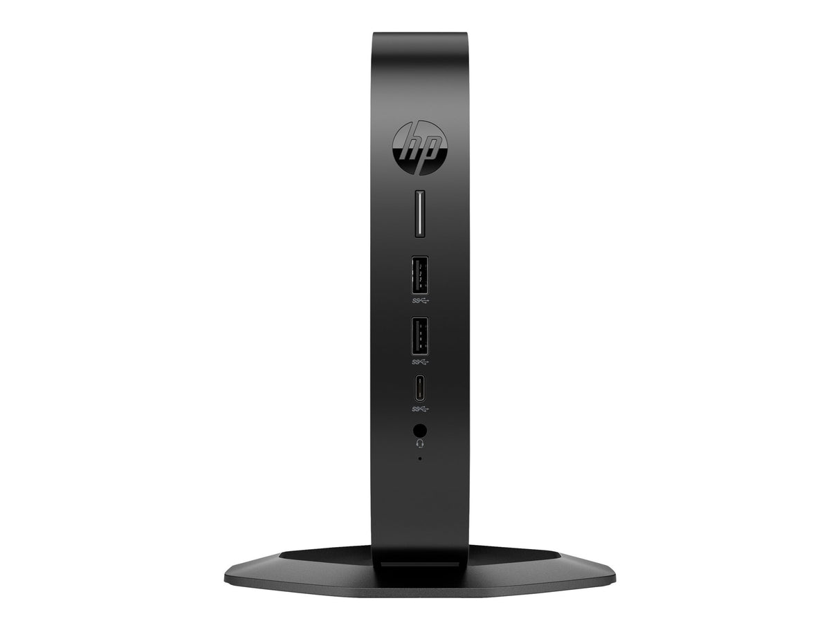 HP Elite t655 2,1 GHz ThinPro 1,12 kg Negro R2314 Marca