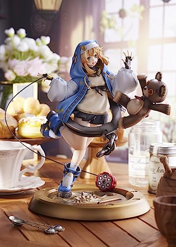 Guilty Gear Strive statuette 1/7 Strive Bridget Limited Edition 25 cm