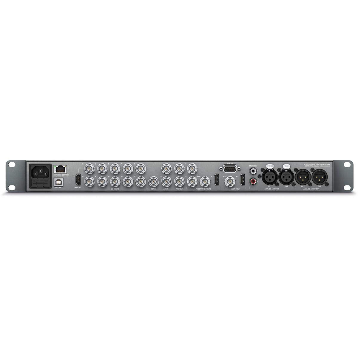 Blackmagic Design ATEM 1 M/E Production Studio 4K (BM-SWATEM1ME4K)