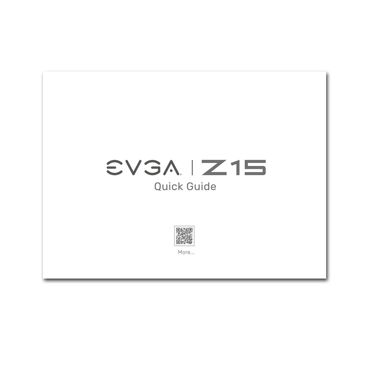 EVGA Z15 RGB Gaming Keyboard, RGB Backlit LED, Hot Swappable Mechanical Kailh Speed Silver Switches (Linear)