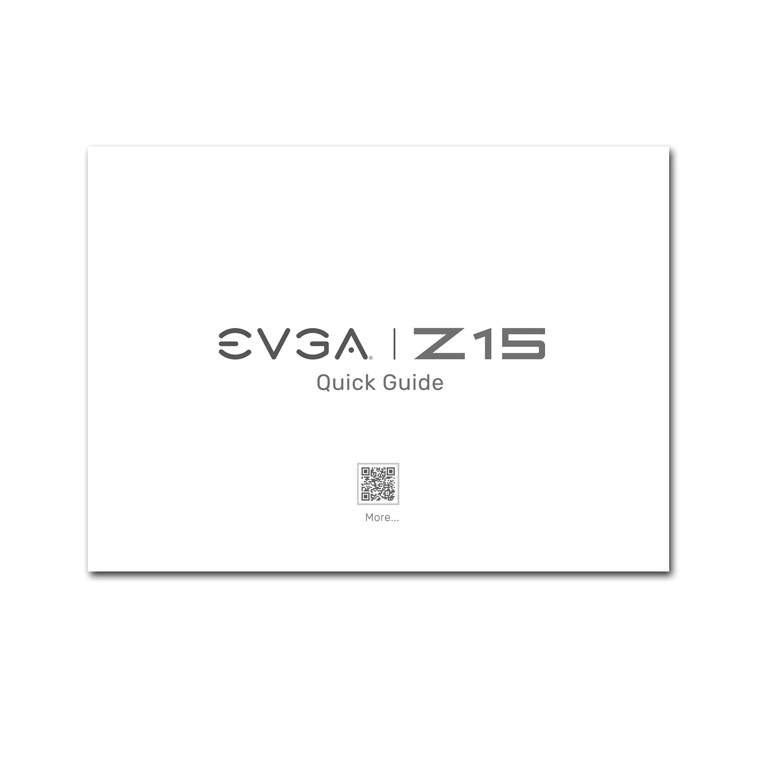 EVGA Z15 RGB Gaming Keyboard, RGB Backlit LED, Hot Swappable Mechanical Kailh Speed Silver Switches (Linear)