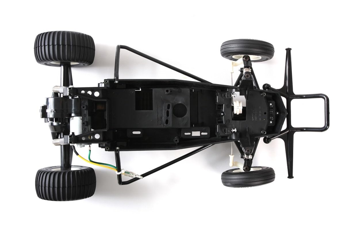 Tamiya-58346 58346 The Grasshopper 2005, Color Blanco, Large (TAM58346)