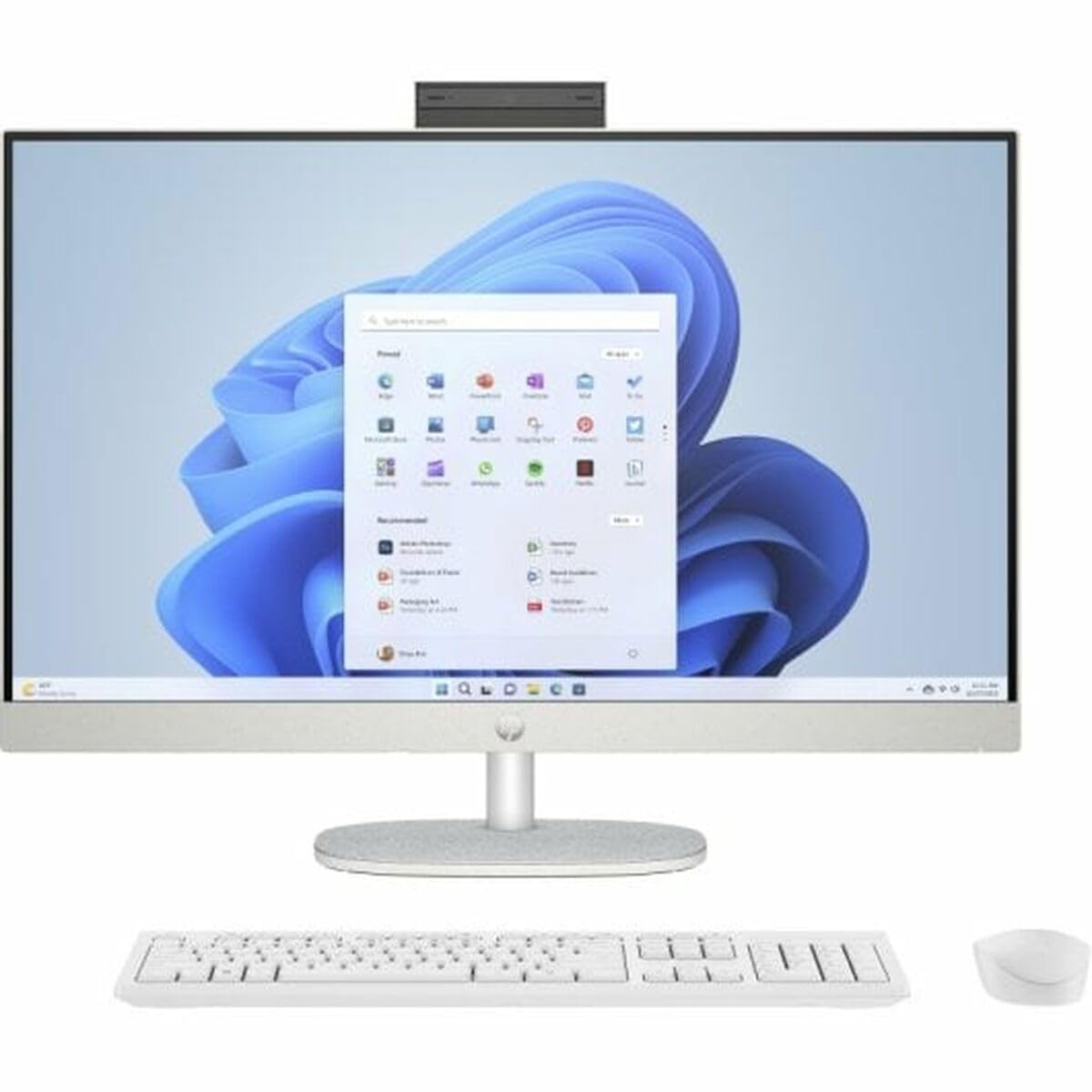 HP All in One 27-cr1001ns 27" 16 GB RAM 512 GB SSD