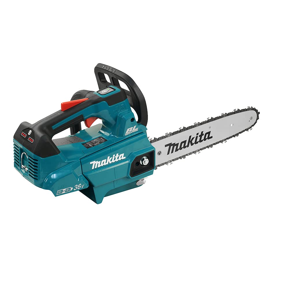 MAKITA DUC306Z - Sierra de cadena 18vx2 lxt 30cm bl-Batteries et chargeurs Non inclus