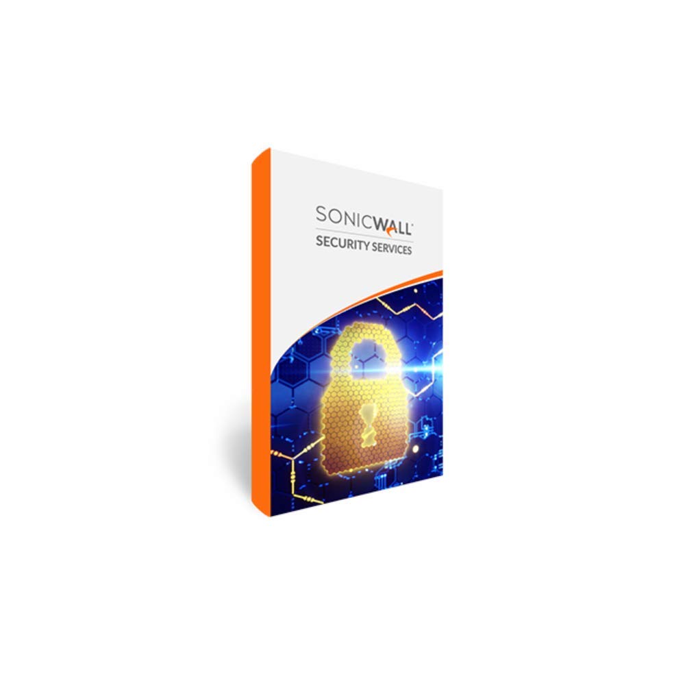 Dell SonicWALL Email Compliance Subscription Licencia de suscripción (3 Años) 1 servidor/500 usuarios