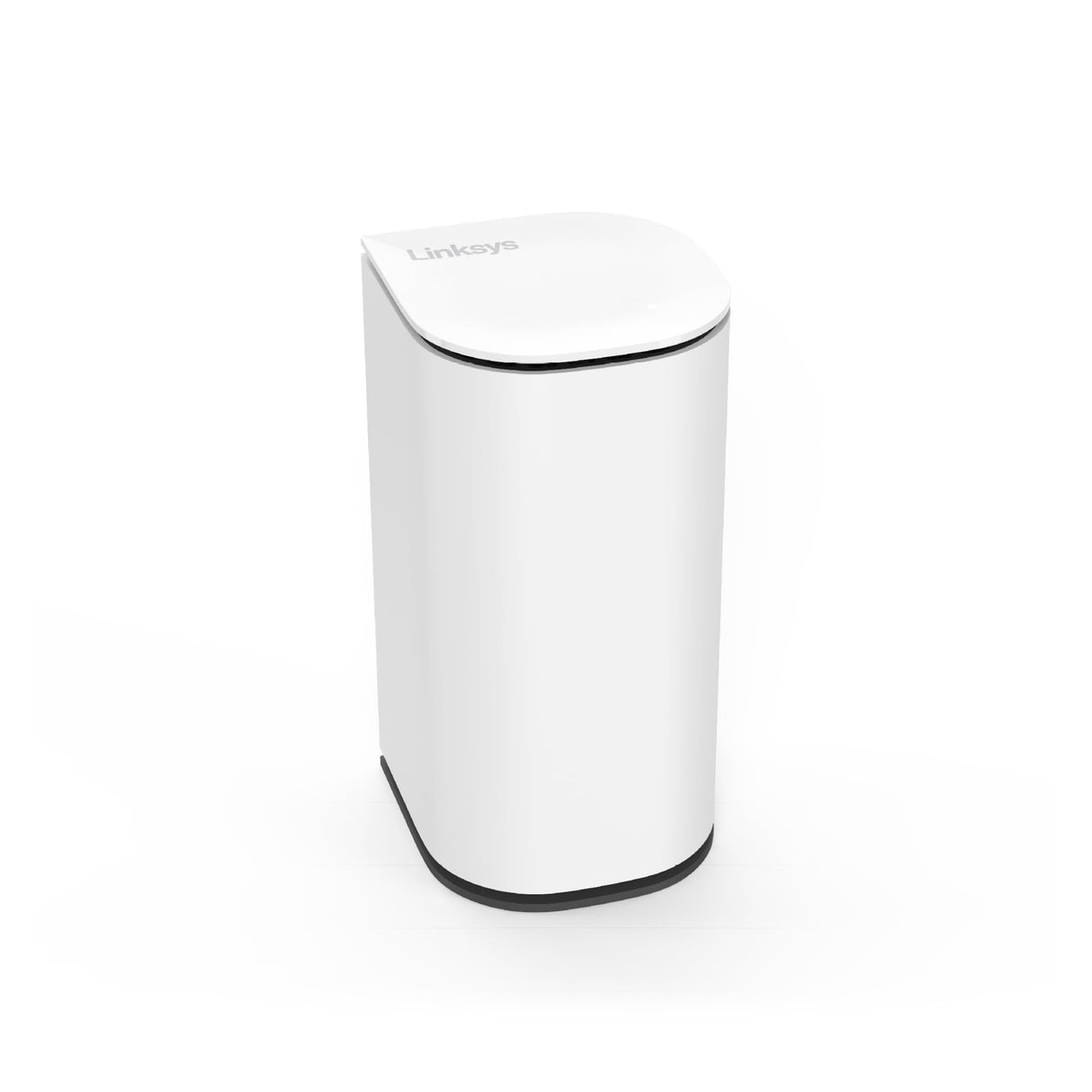 Mesh Linksys Velop Micro 7 | Doble banda con velocidad WiFi BE5000 | Cobertura para toda la casa con hasta 200 m² por nodo | Ethernet de 2,5 Gb/s | W-iFi 1,8 veces más rápido que WiFi 6 | Paquete de 1