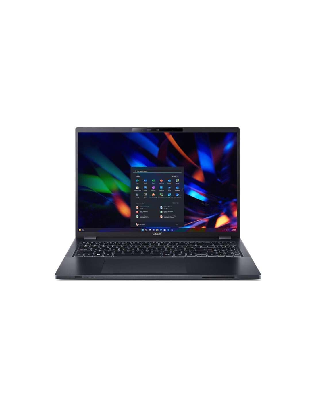 Acer Laptop TMP416-52 16" i5-1335U 16 GB RAM 512 GB SSD QWERTY Español
