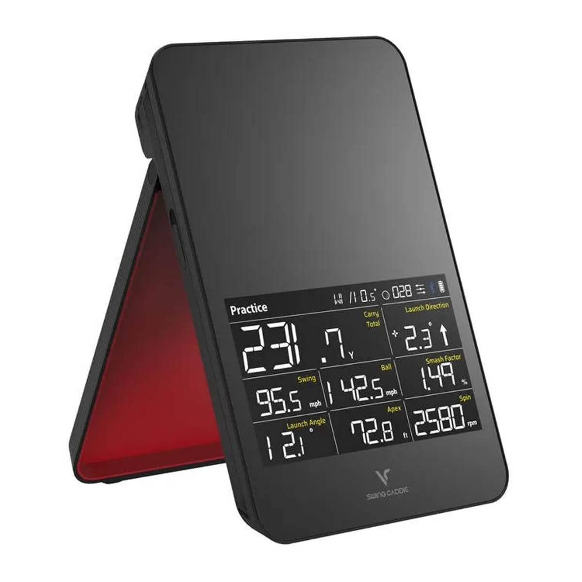 Voice Caddie Sc4 Monitor de Arranque, Adultos Unisex, Negro, Talla única