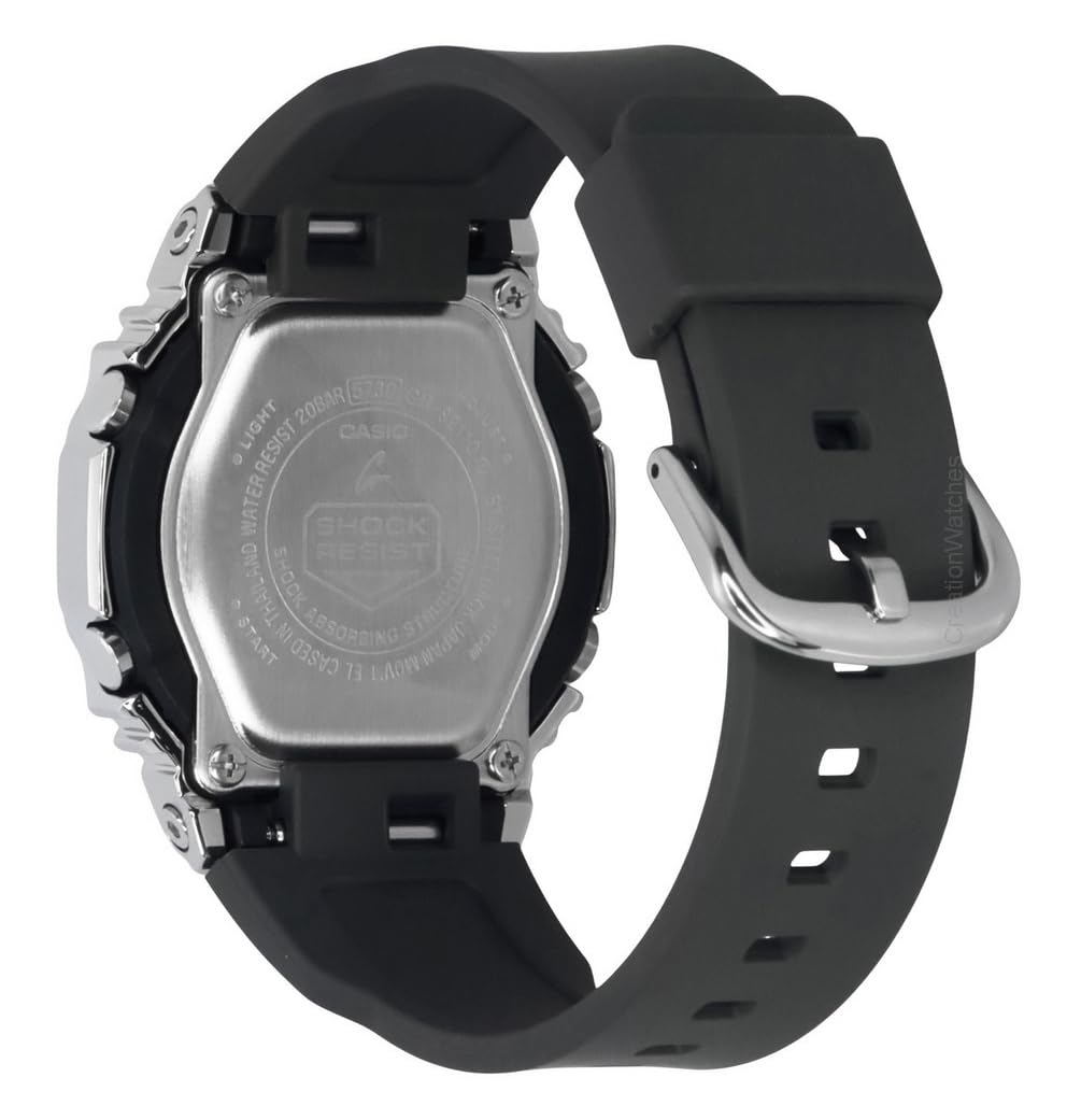 Casio G-Shock GM-S2110-3AER Montre Femme GM-Series-GM